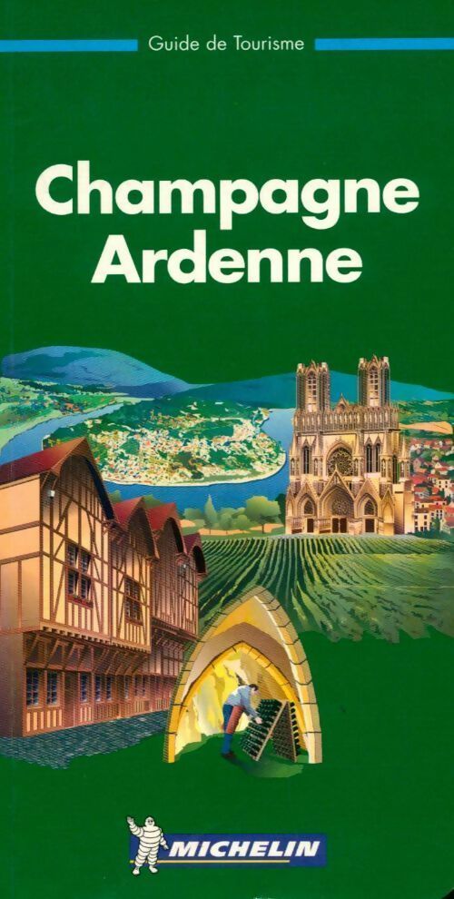 Champagne Ardenne - Collectif