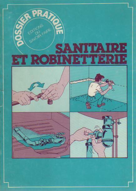 Sanitaire et robinetterie - Pascal Frappier