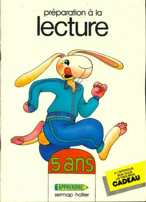 Préparation a la lecture 5 ans - Collectif