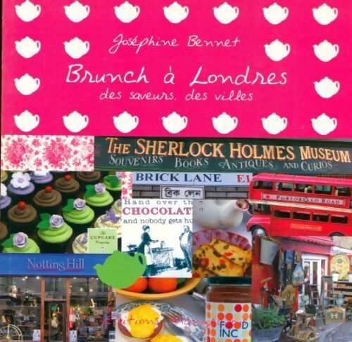 Brunch à Londres - Joséphine Bennet