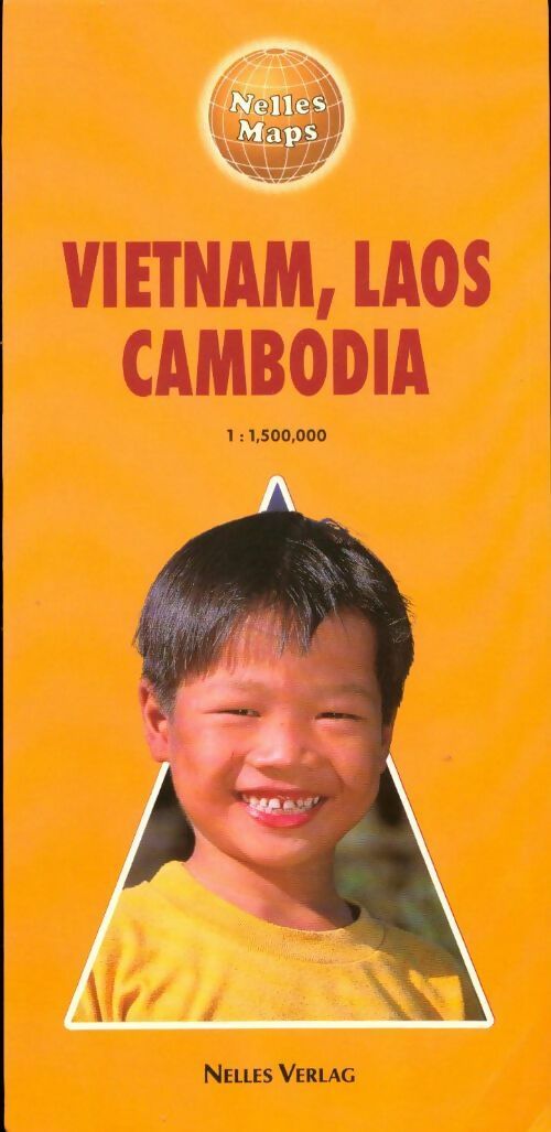 Vietnam, Laos, Cambodge - Collectif