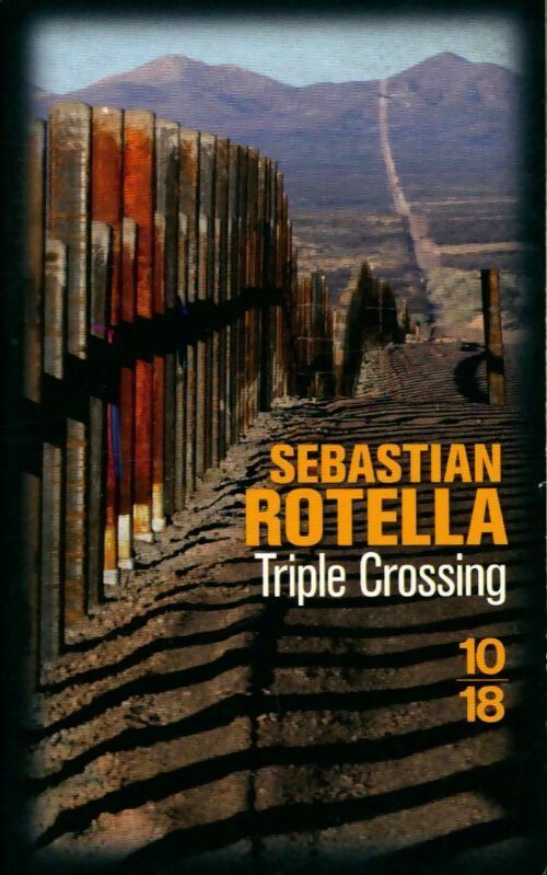 Triple crossing - Sebastian Rotella