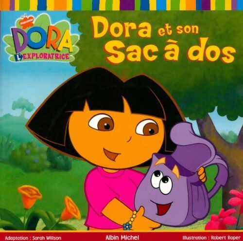Dora et son sac à dos - Eric Weiner