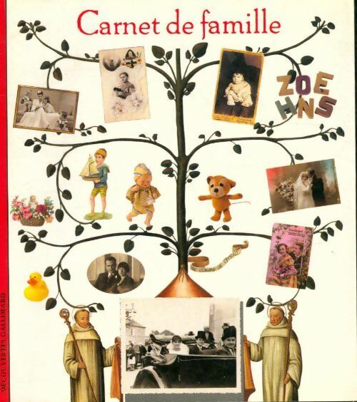 Carnet de famille - Collectif