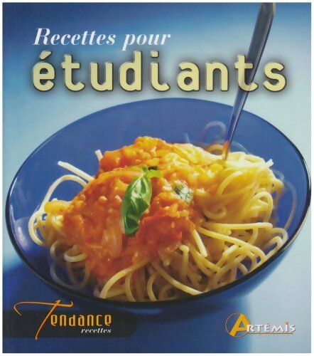 Recettes pour étudiants - Losange