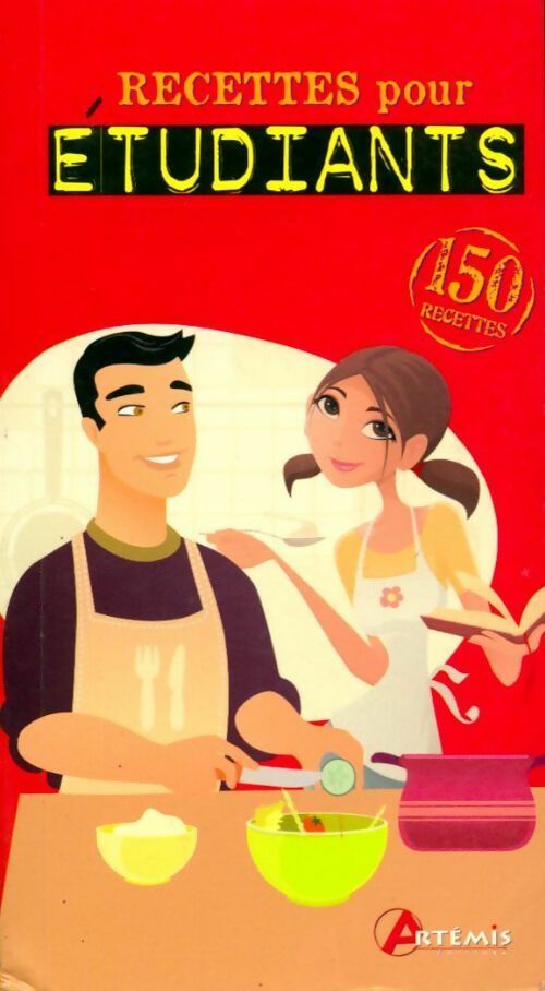 Recettes pour étudiants - Losange