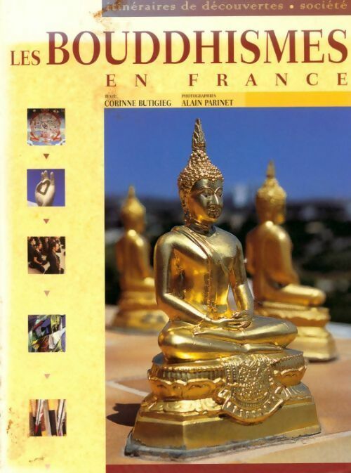 Les bouddhismes en France - Corinne Butigieg