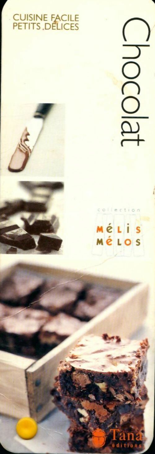 Chocolat - Caroline Gibert