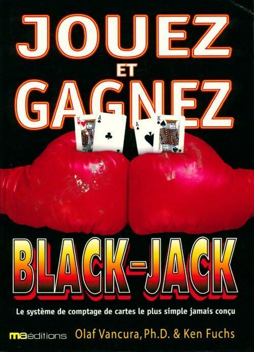Jouez et gagnez au black-jack - Olaf Vancura