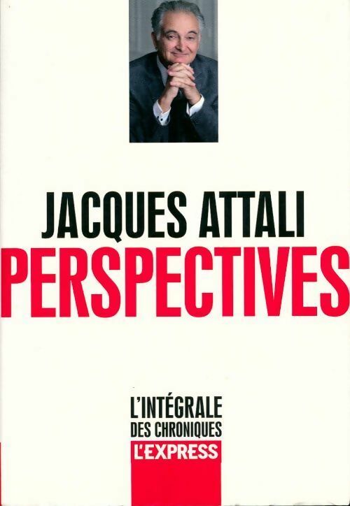 Perspectives - Jacques Attali