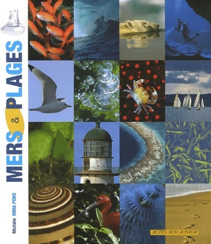 Mers & plages - Michèle Mira-Pons