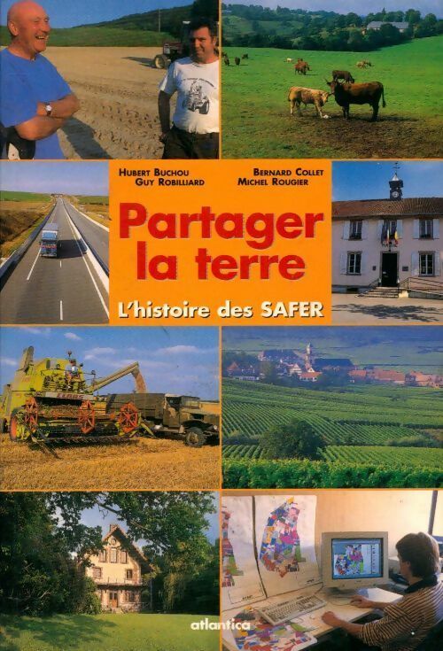 Partager la terre - Collectif