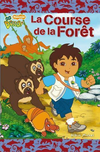 La course de la forêt - Corey Wolfe