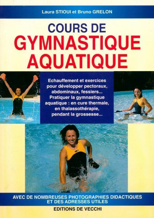 Cours de gymnastique aquatique - Bruno Grelon