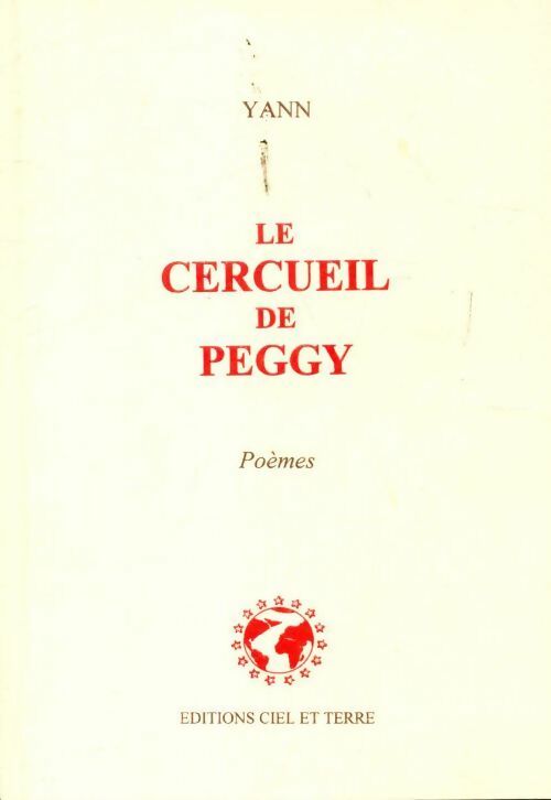 Le cercueil de Peggy - Yann