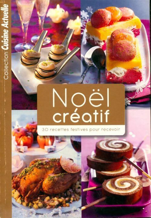Noël créatif - Collectif