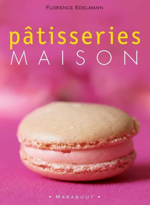 Pâtisseries maison - Florence Edelmann