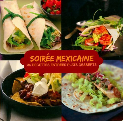 Soirée mexicaine - Collectif