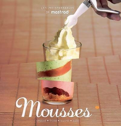 Mousses - Jean-Claude Fascina