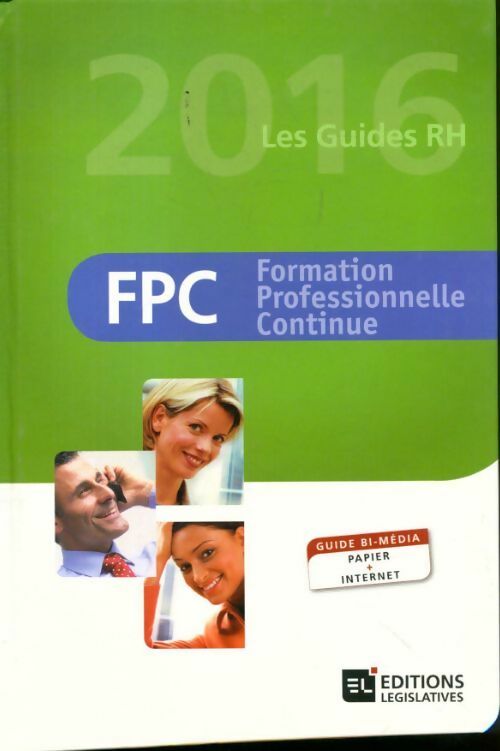Formation Professionnelle Continue 2016 - Collectif