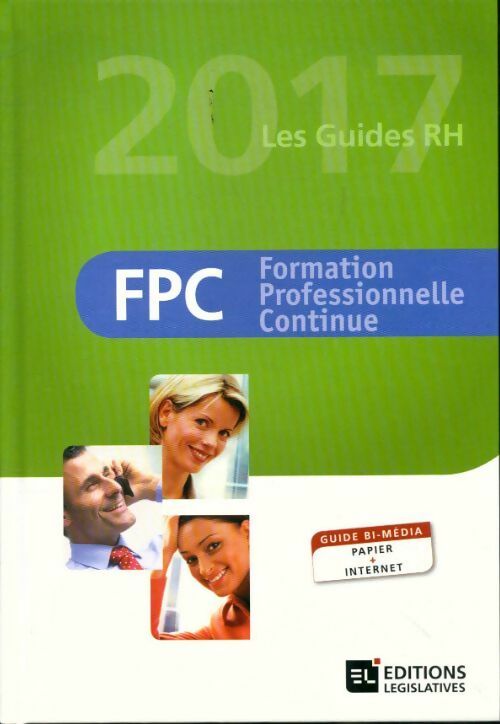 Formation Professionnelle continue 2017 - Collectif