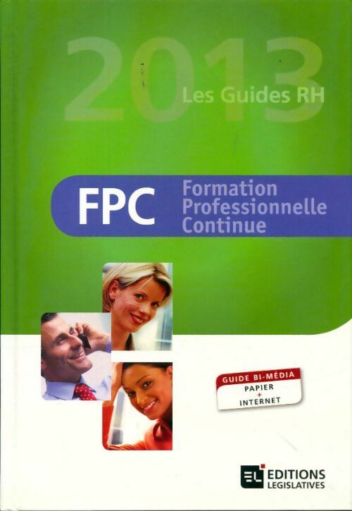 Formation Professionnelle Continue 2013 - Collectif