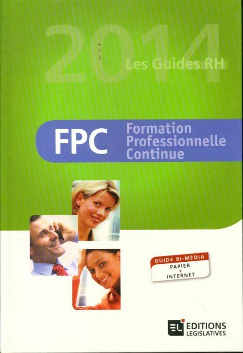 Formation professionnelle continue 2014 - Collectif