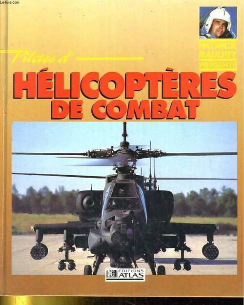Pilotes hélicoptères de combat - David Oliver