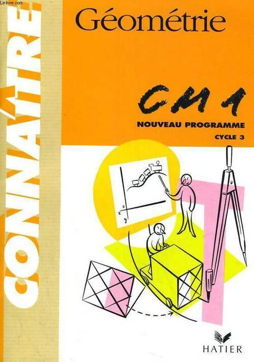 Géométrie CM1 - Collectif