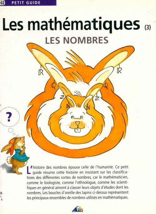Mathématiques Tome III : Les nombres - Collectif