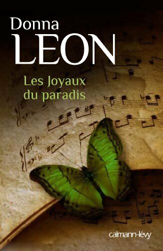 Les joyaux du paradis - Donna Leon