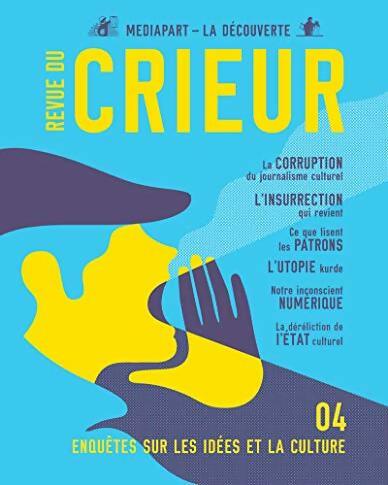 Revue du crieur n°4 - Collectif