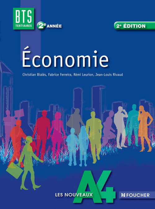 Économie 2ème BTS - Collectif