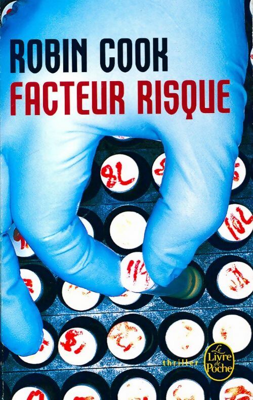 Facteur risque - Robin Cook