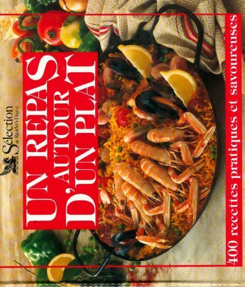 Un repas autour d'un plat - Collectif