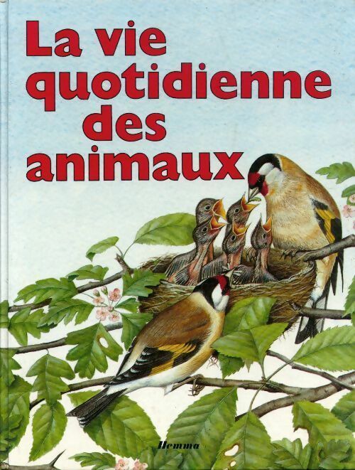 La vie quotidienne des animaux - Karen O'Callaghan