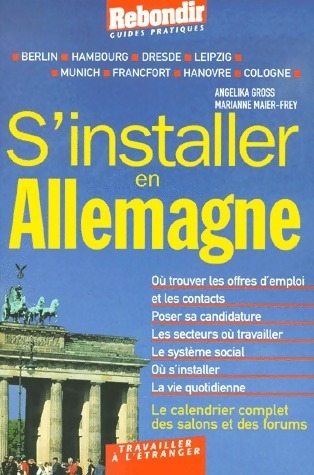 S'installer en Allemagne - Collectif