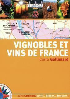 Vignobles et vins de France - Sebastien Demorand