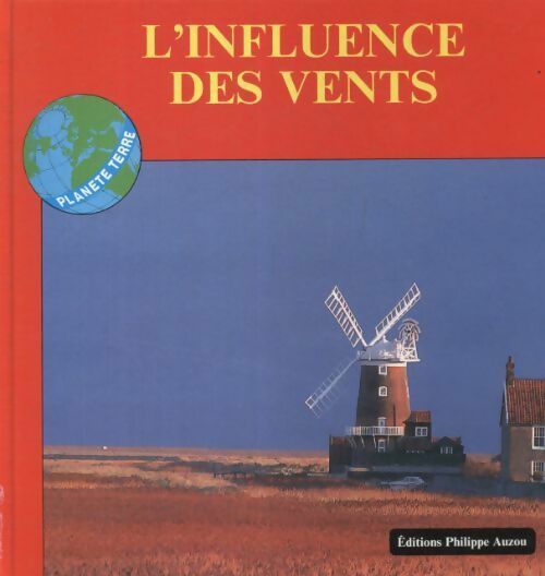 L'influence des vents - David Lambert