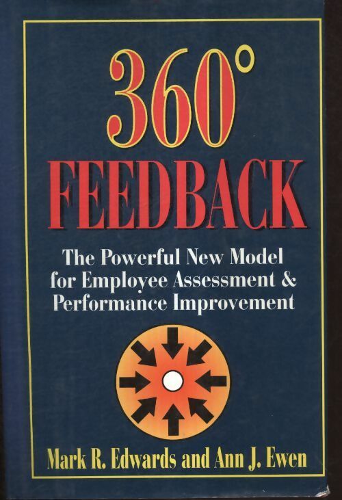 360° feedback - Mark R Edwards