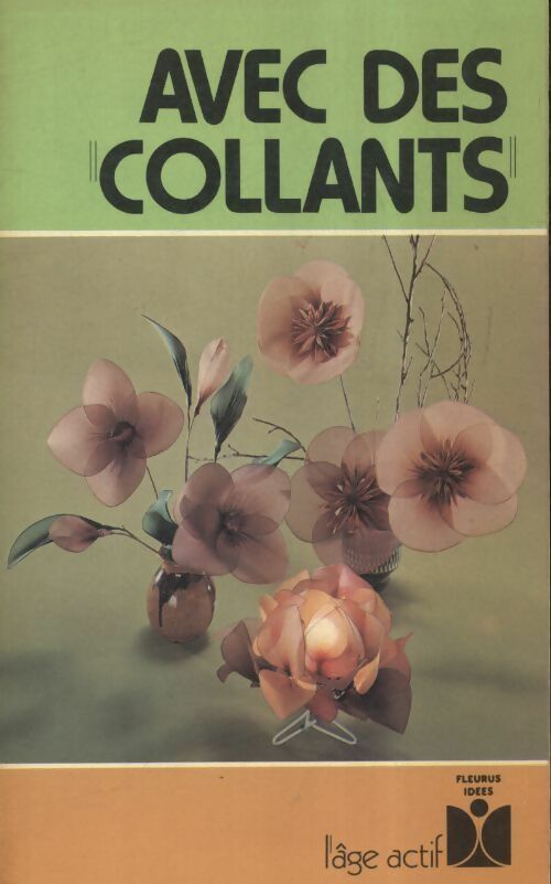 Avec des collants - Madeleine Serrurier
