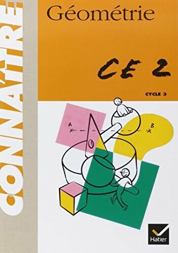 Géométrie CE2 - Henri Fournols