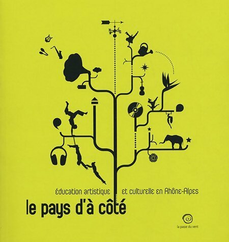 Le pays d'à côté : Education artistique et culturelle - Collectif
