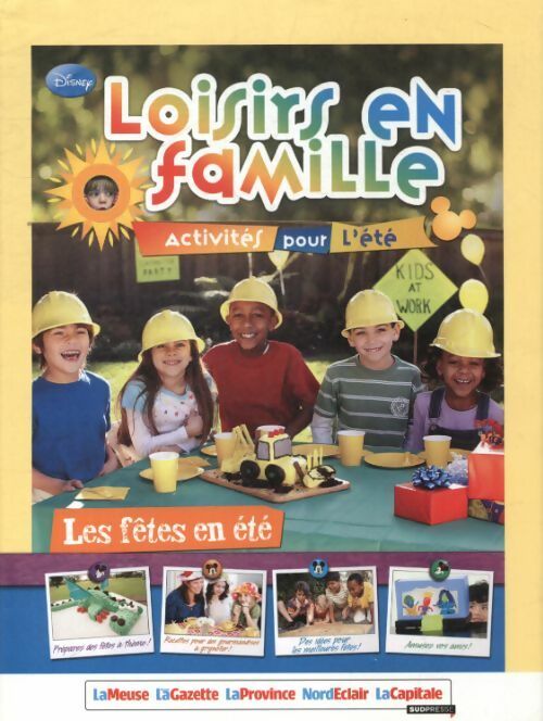 Loisirs en famille - Collectif