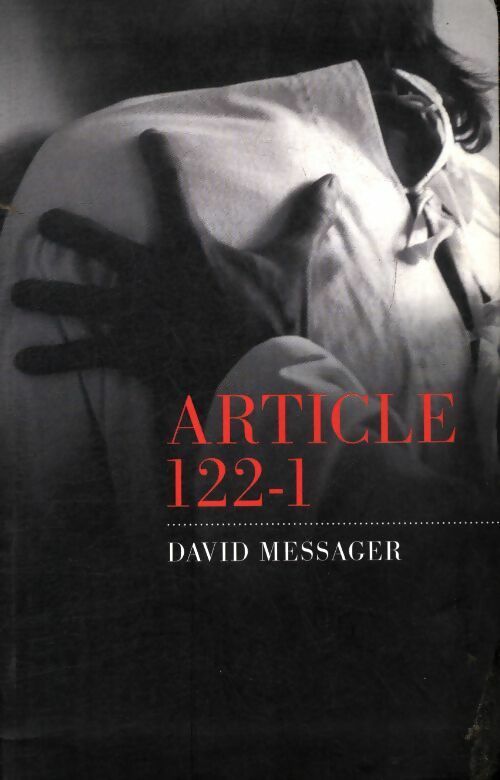 Article 122-1 - David Messager