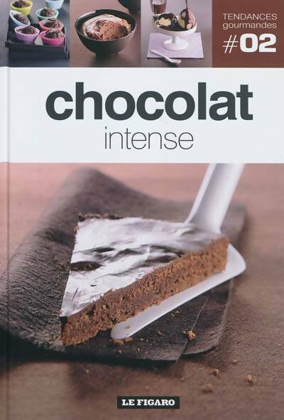 Chocolat intense - Collectif