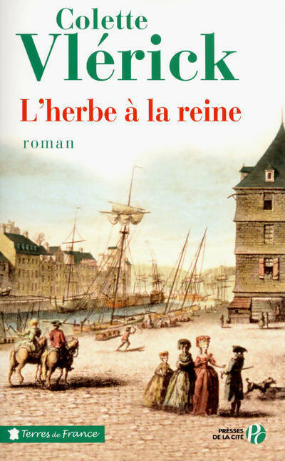 L'herbe à la reine - Colette Vlerick