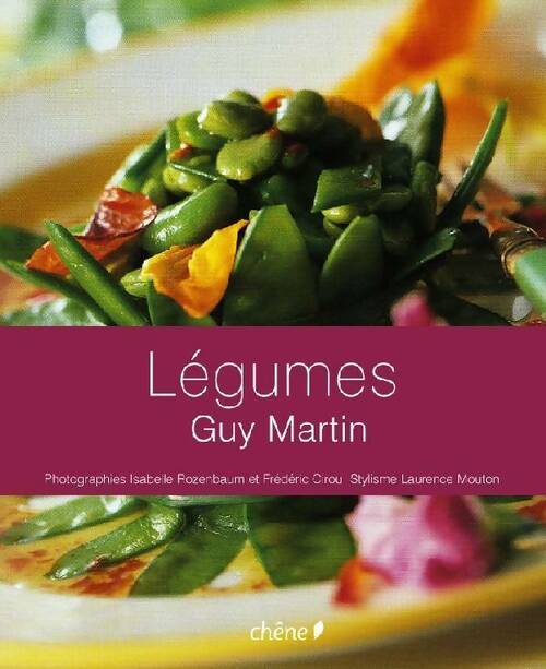 Légumes - Guy Martin