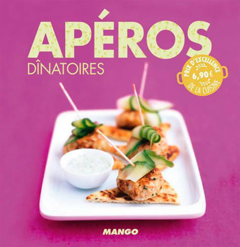 Apéros dînatoires - Marie-Laure Tombini
