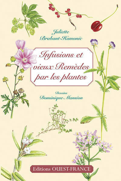 Infusion et vieux remèdes par les plantes - Juliette Brabant-Hamonic